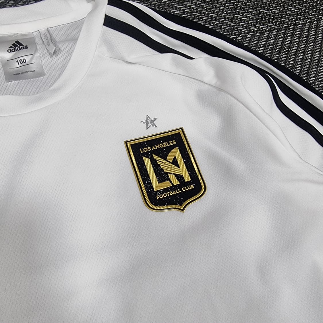 아디다스 LA FC 커스텀 긴팔 트레이닝 상품이미지3