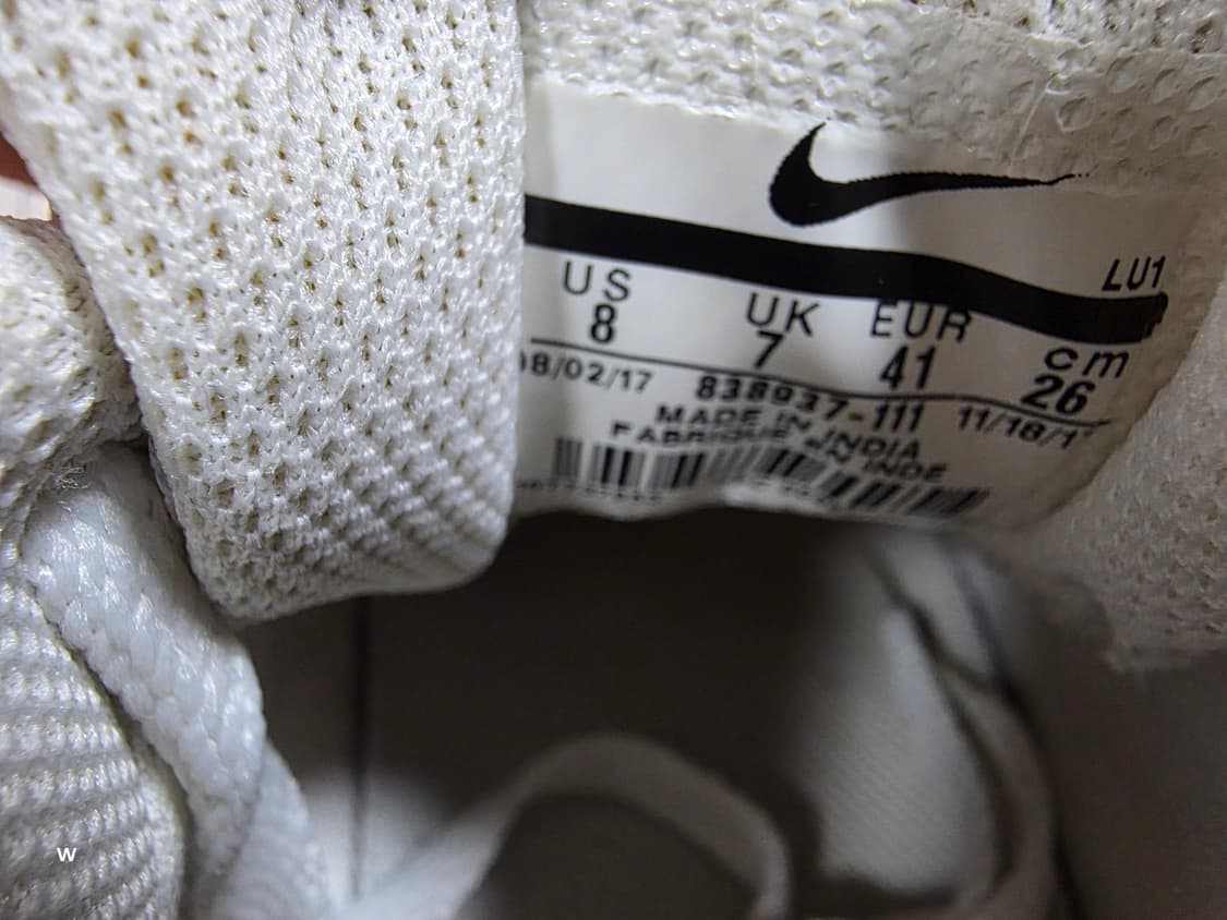 나이키 코트 버로우 로우 [260mm] 상품이미지10