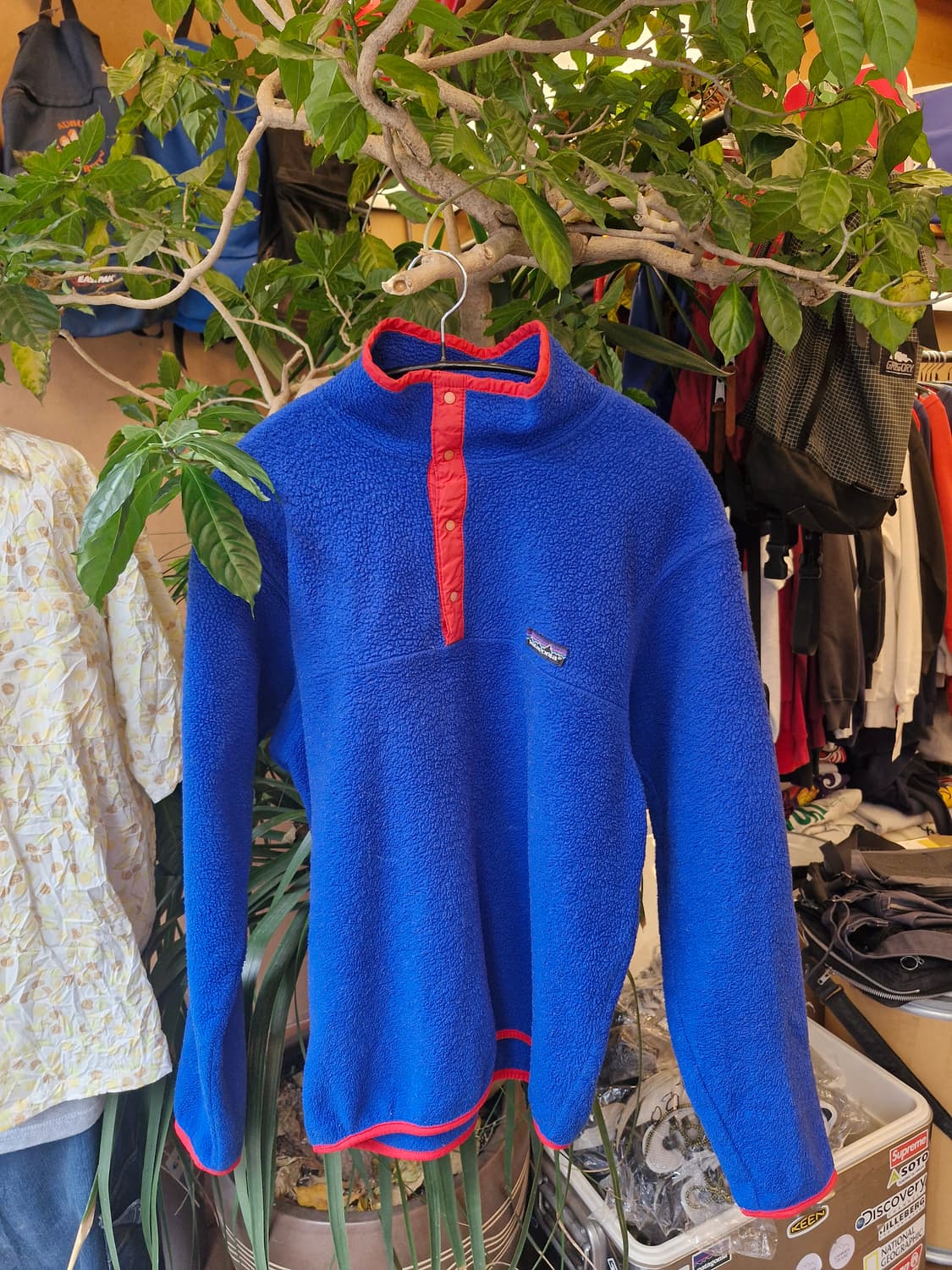 Z-354 파타고니아 신칠라 80s 상품이미지1