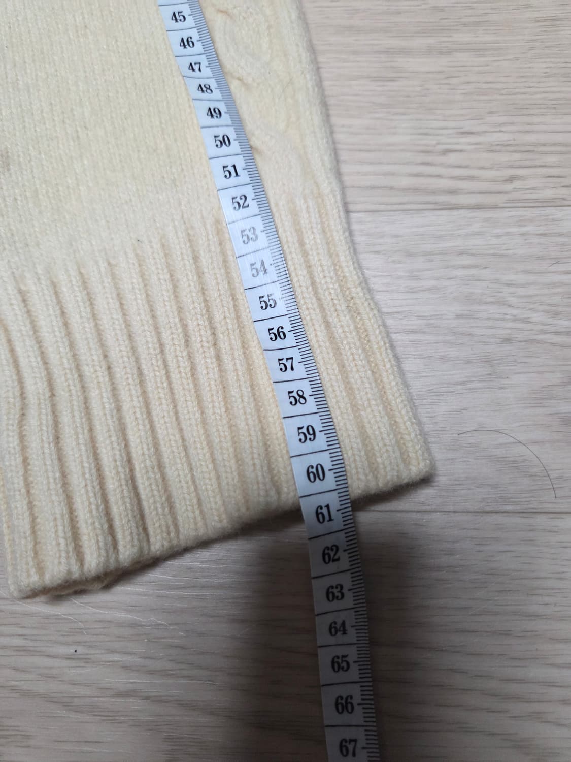 BEAN POLE 스웨터 가디건 니트 케이블 꽈배기  상품이미지10