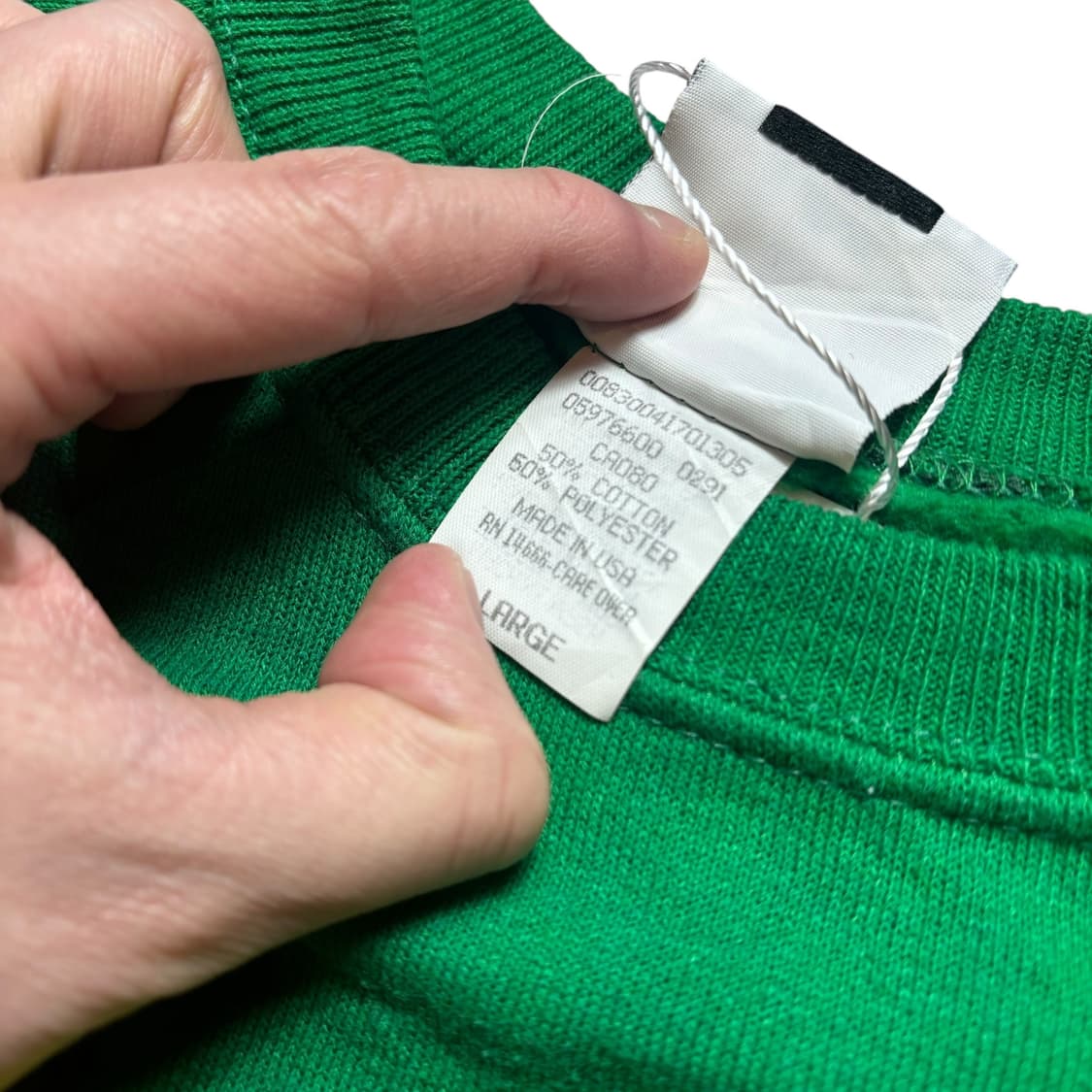 90s 빈티지 스웻셔츠 상품이미지4