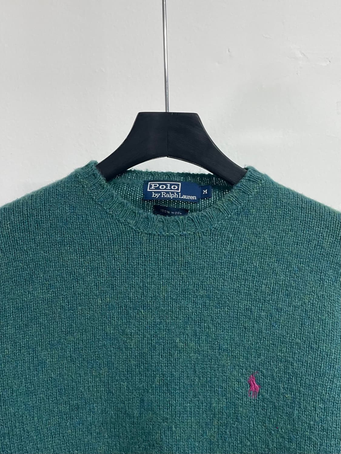 폴로 랄프로렌 보카시 헤비 울 니트 (on.30) 상품이미지2