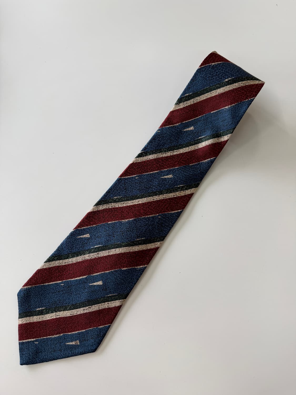 미쏘니 (Missoni) 실크 넥타이 9.5cm 상품이미지1