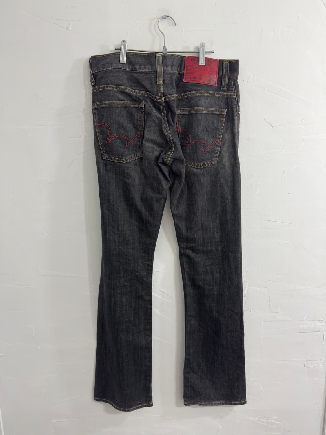 edwin503 denim pants 상품이미지5