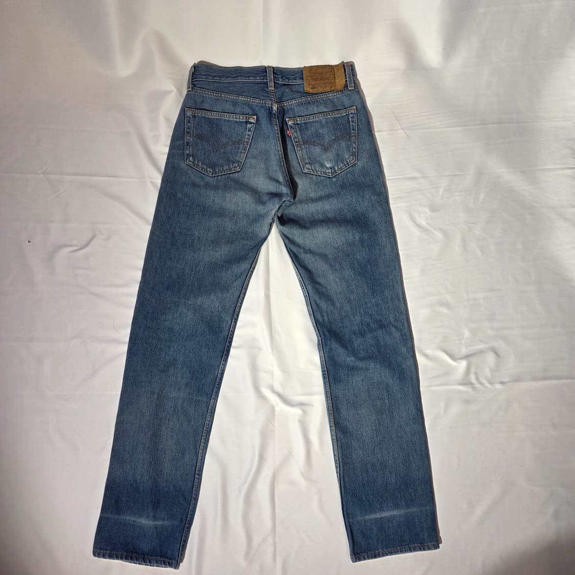 [W33L34]90s USA 리바이스 501 데님 팬츠 상품이미지7