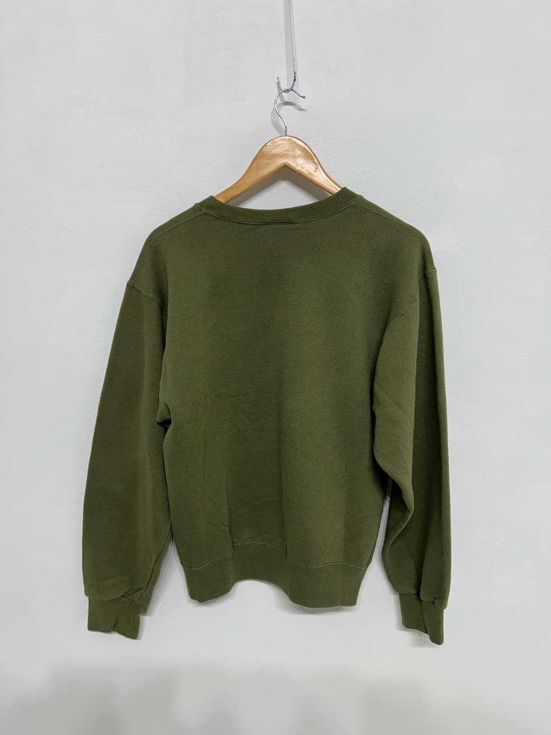 90‘s USMC PT Sweatshirt. 상품이미지9