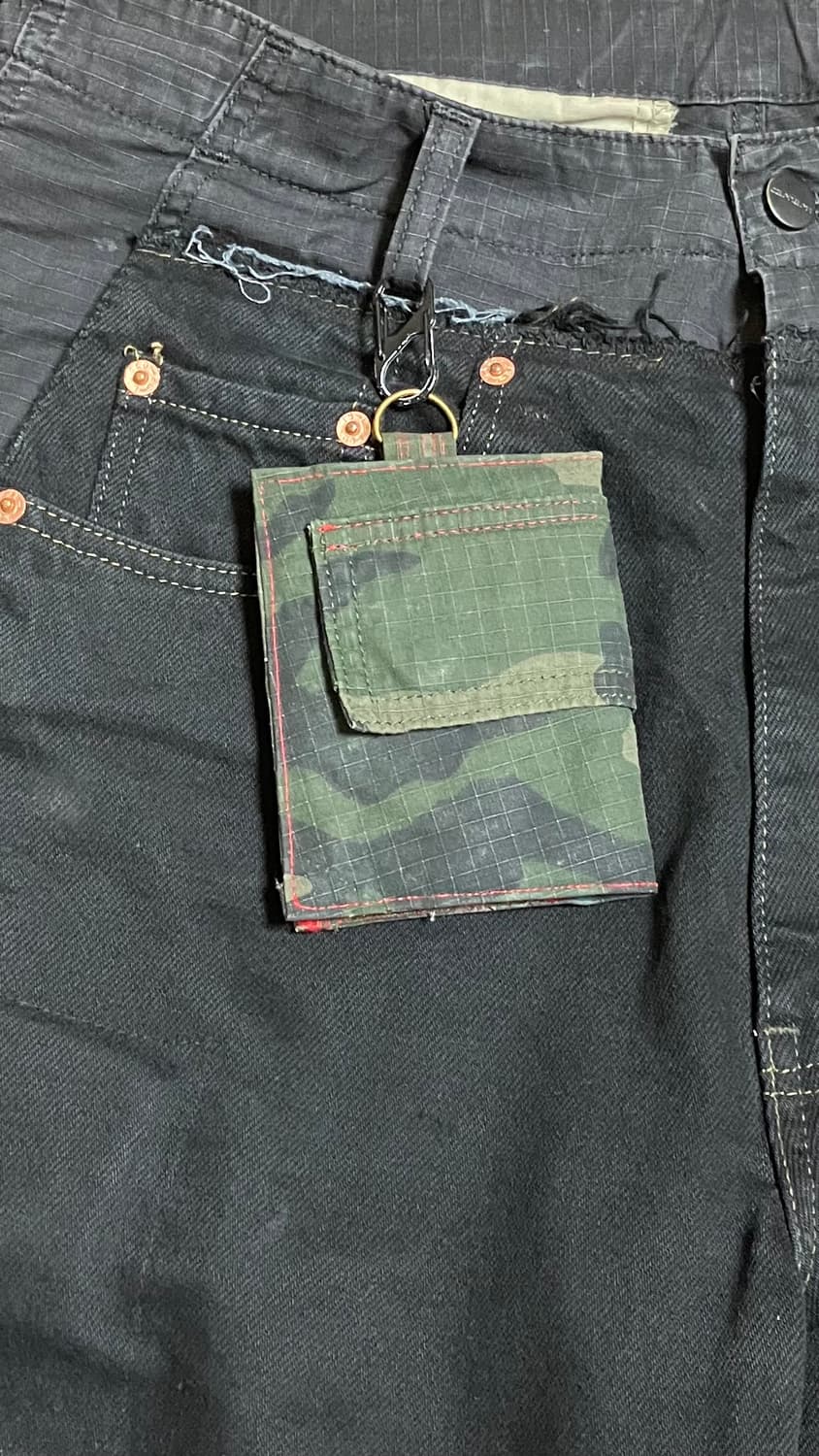 Tot0_ [carhartt multi wallet_3] 상품이미지8