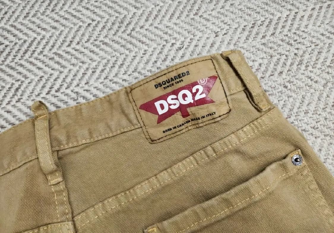 46 디스퀘어드  청바지 상품이미지9