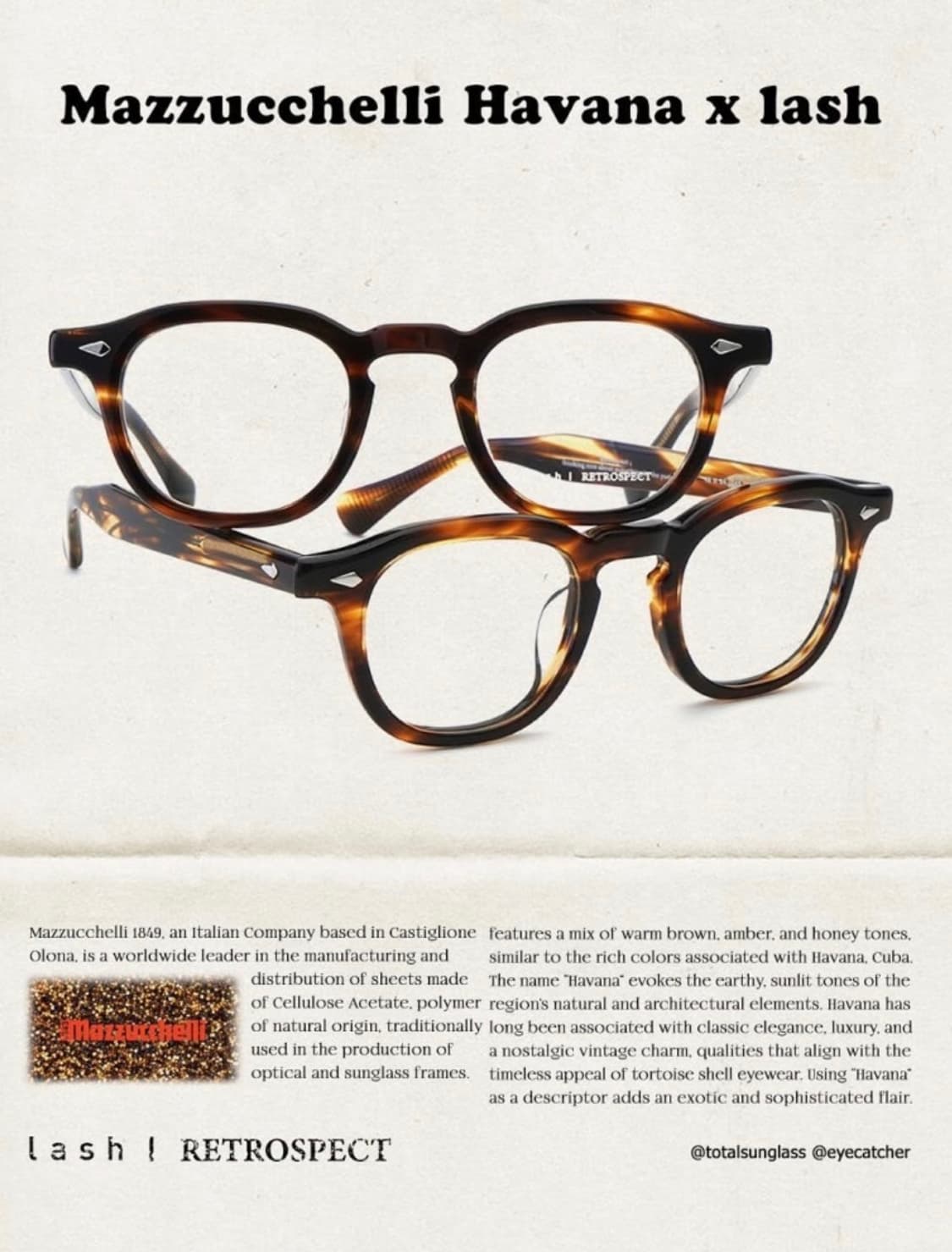 래쉬 클리프트 46 하바나 상품이미지4