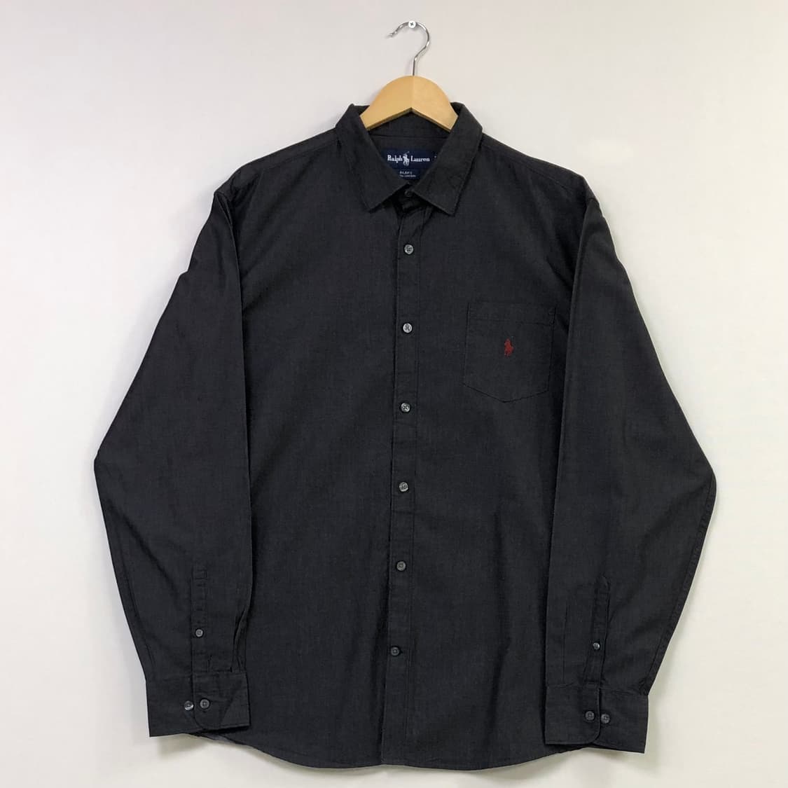 XL 폴로 데님 셔츠 상품이미지2