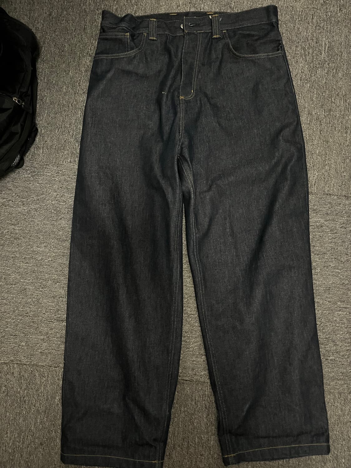 칼하트윕 브랜돈 블루 리지드 L 상품이미지1