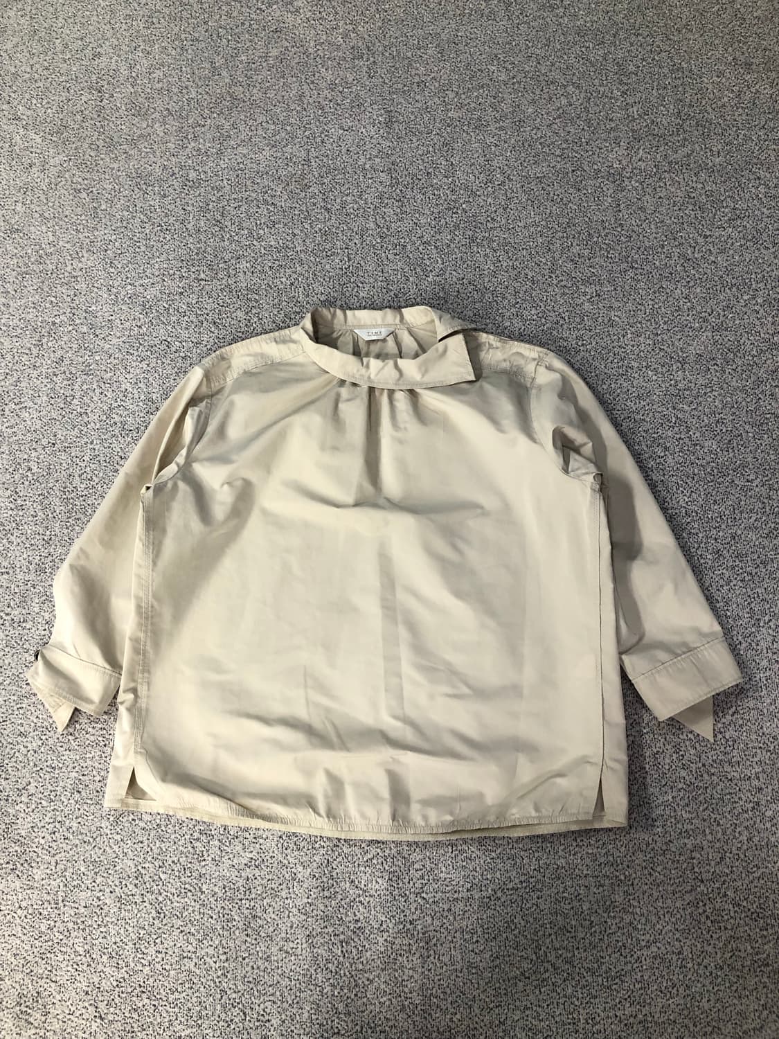 타임 블라우스 55-66 상품이미지1