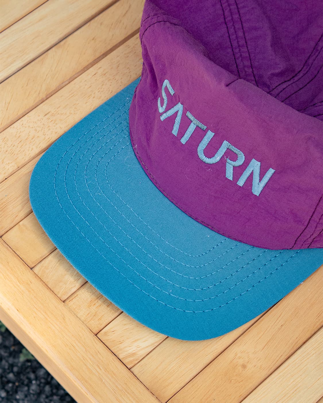 USA Saturn Car Nylon 캡 상품이미지2