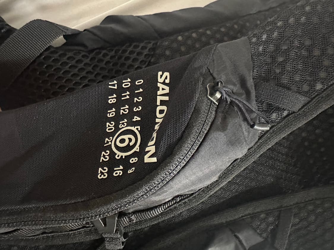 살로몬 x mm6 마르지엘라 xt-15 백팩 마 상품이미지2