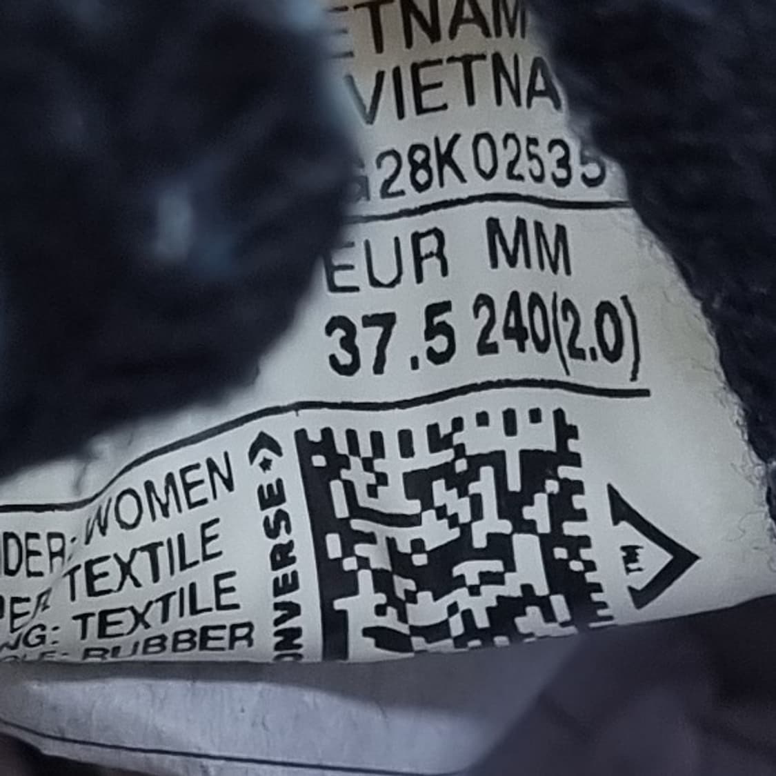 컨버스 리프트 여성스니커즈240 상품이미지6