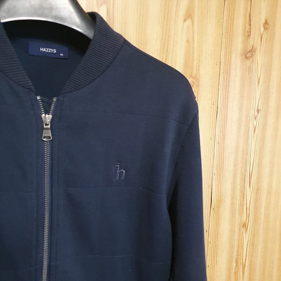 헤지스 집업 점퍼 95 상품이미지2