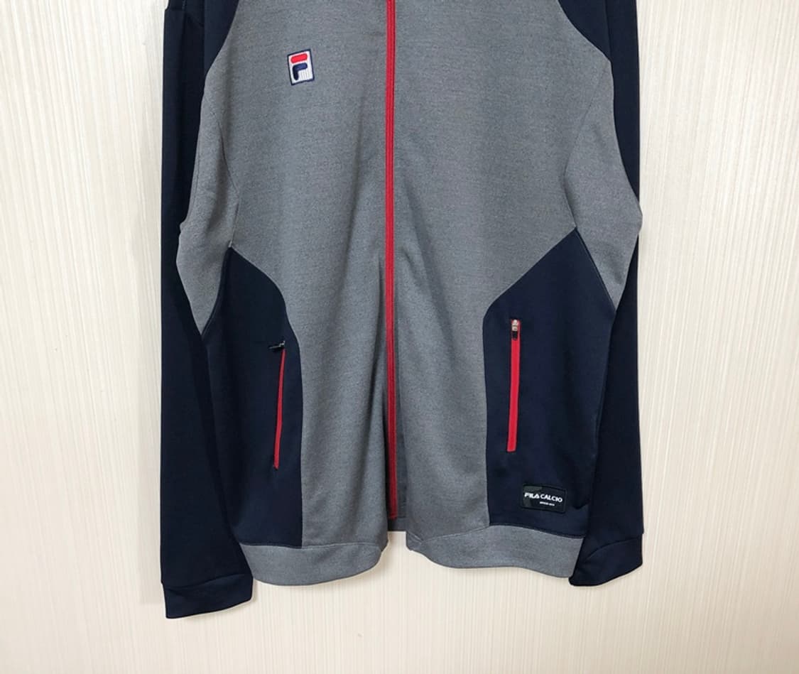 필라 2014 제95회 전국체전 제주대표팀 단복/트랙슈트 120 상품이미지4