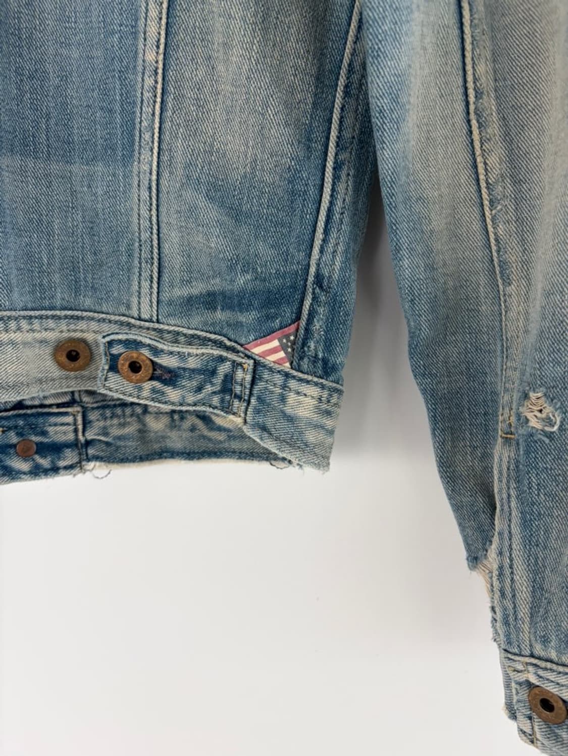 랄프로렌 데님서플라이 데님 자켓 상품이미지5