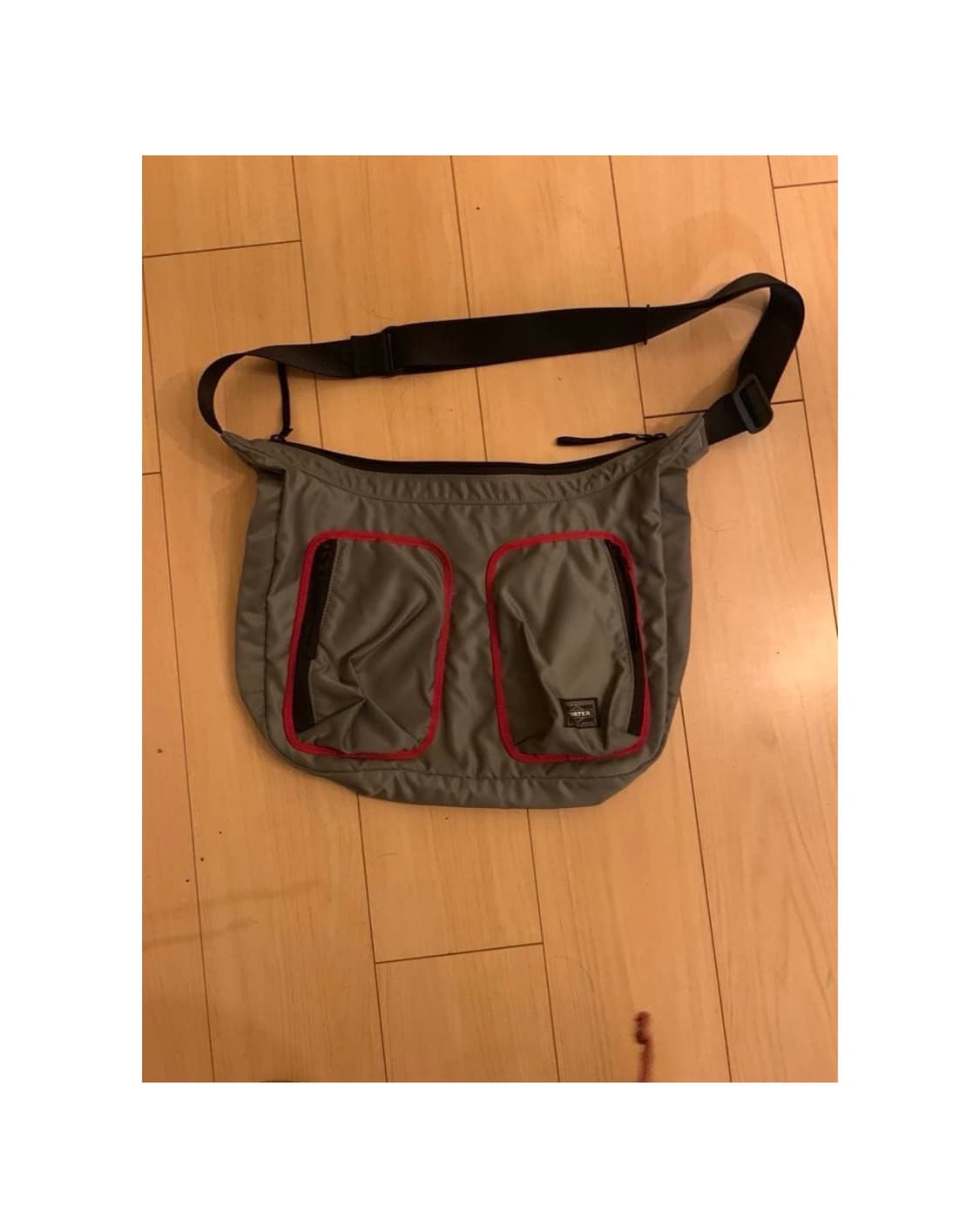 포터 컴파트 숄더백 상품이미지2