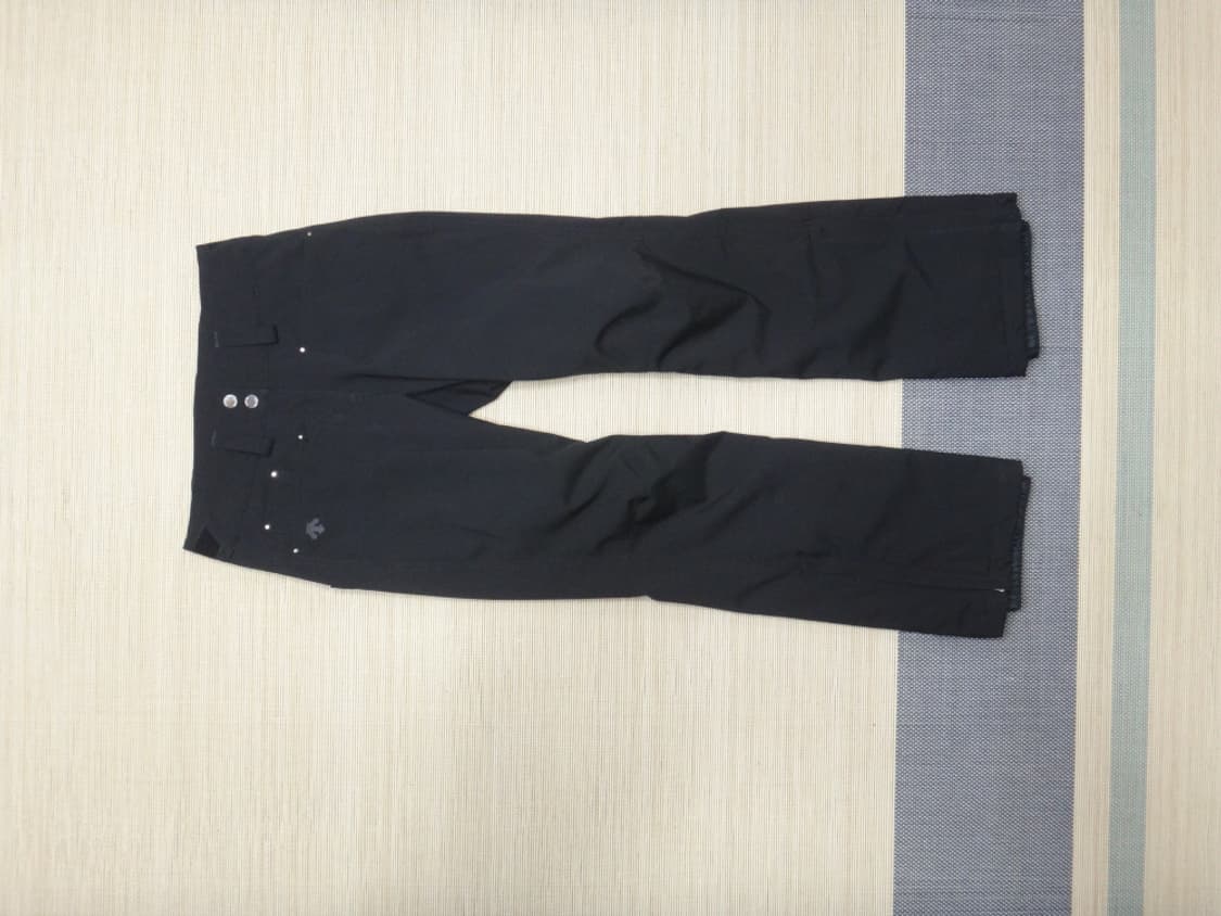 (70cm) 데상트 DESCENTE 여성 보드 스키복 바지 상품이미지2