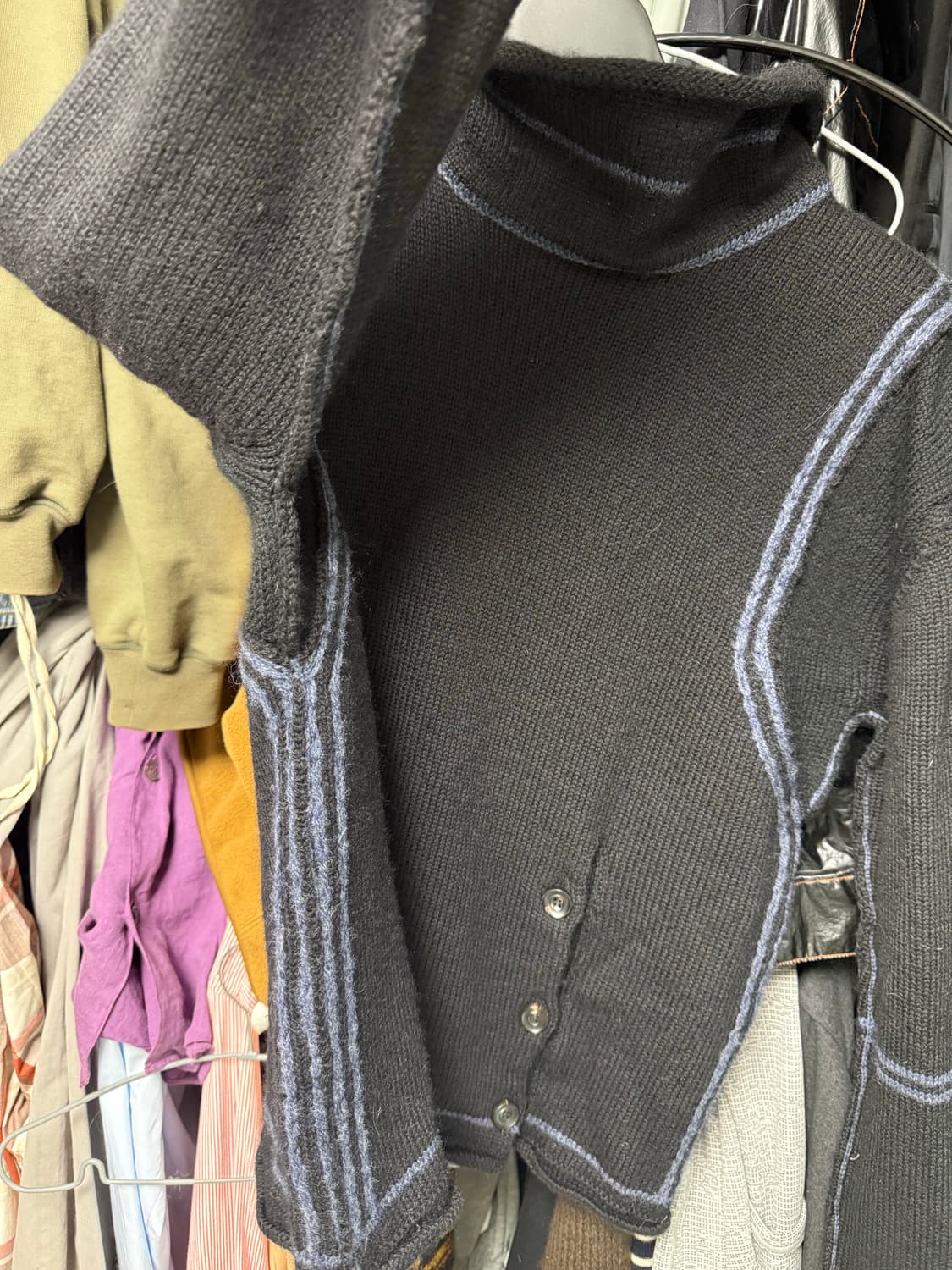 키코 코스타디노브 스카피타 니트 48 상품이미지2