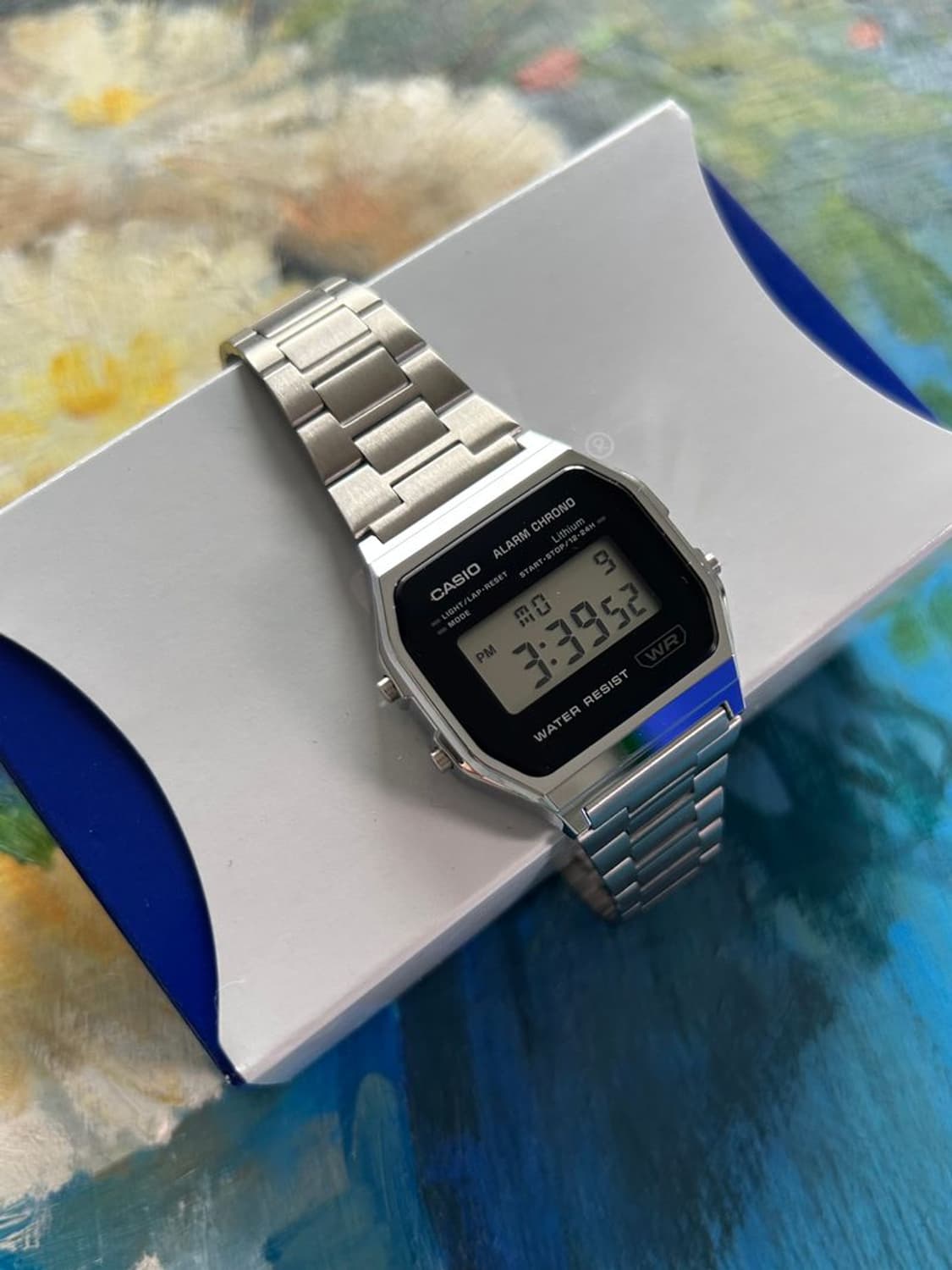 WATCH A158WEA-1JF 시계 상품이미지1