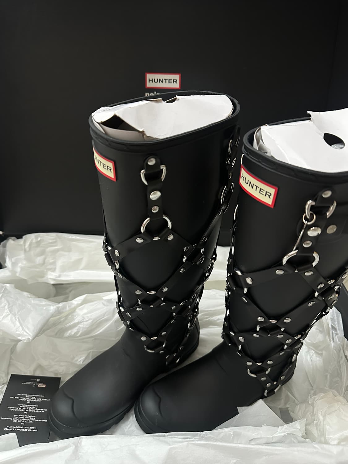 Noir Kei Ninomiya x HUNTER 상품이미지1