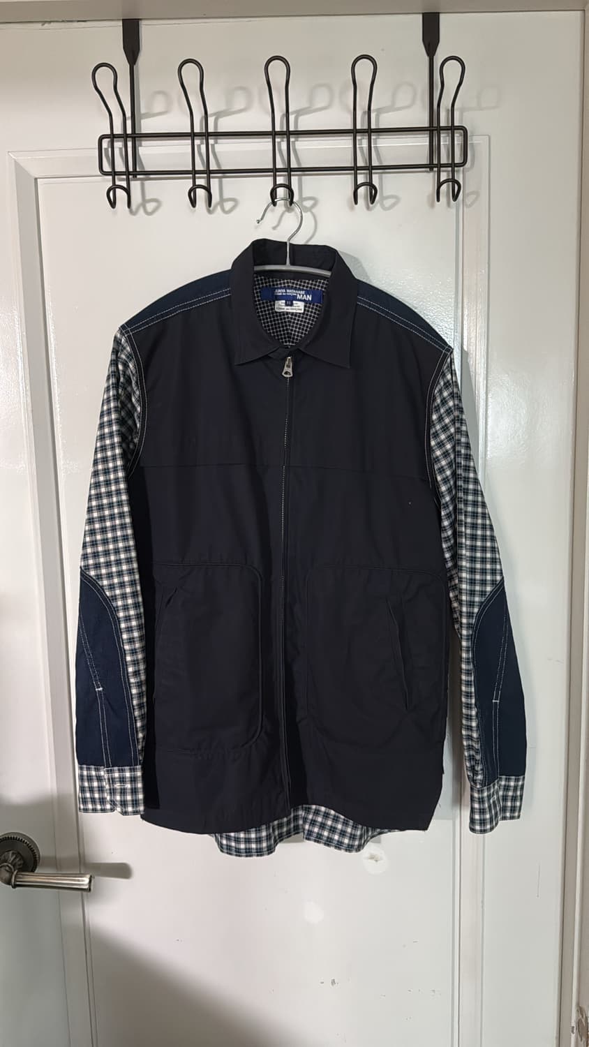 준야와타나베 밀리터리 도킹 자켓 상품이미지2