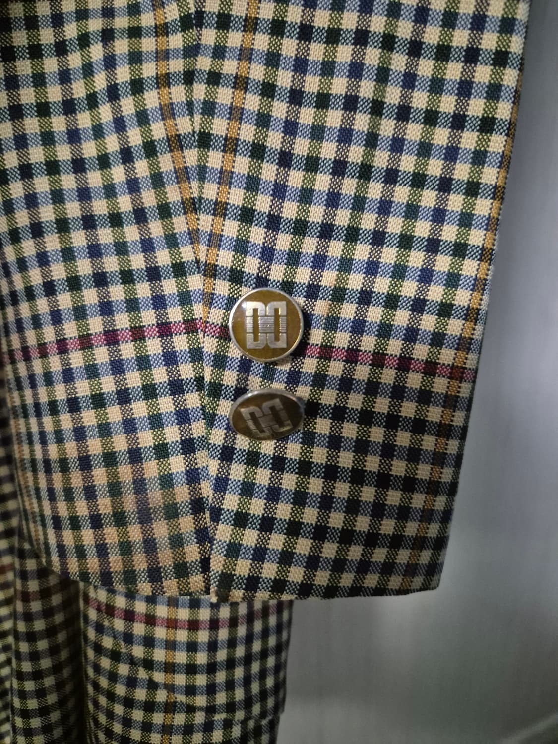 빈티지 닥스 자켓 상품이미지6