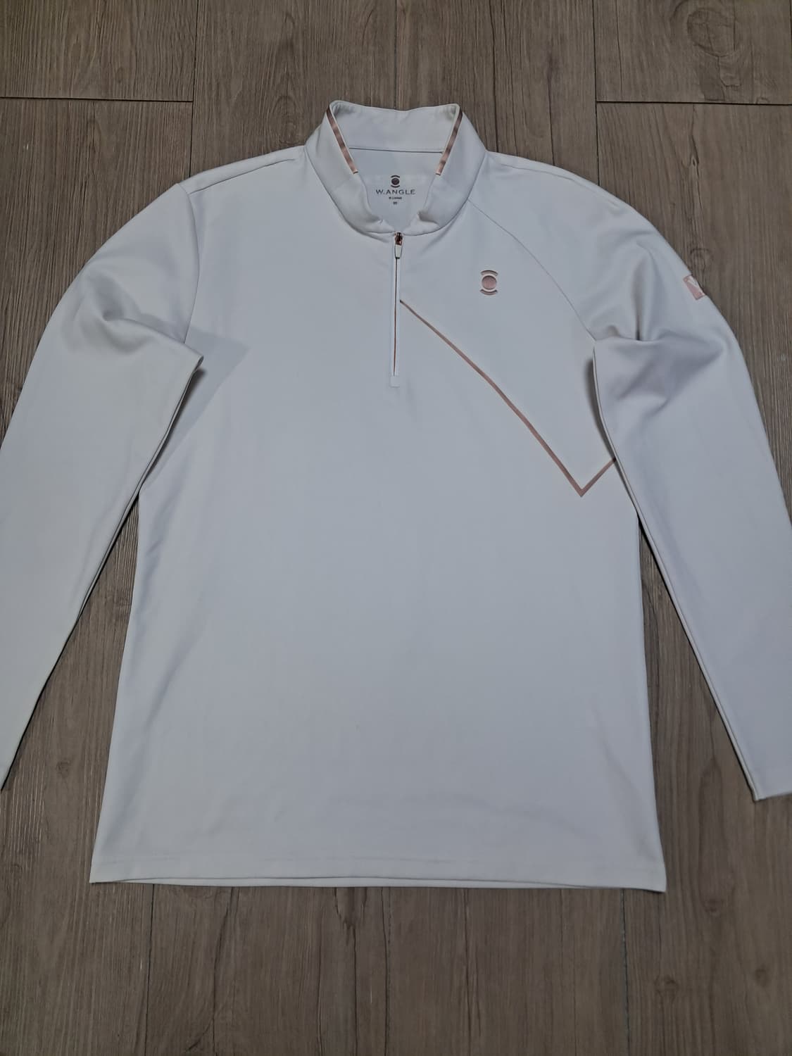 와이드앵글 여성 긴팔티 95 상품이미지3