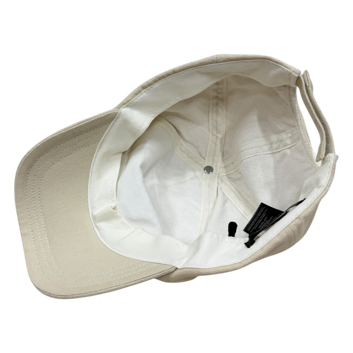 이자벨마랑 에크루 그린 그라데이션 로고 타이론 캡 모자 상품이미지7