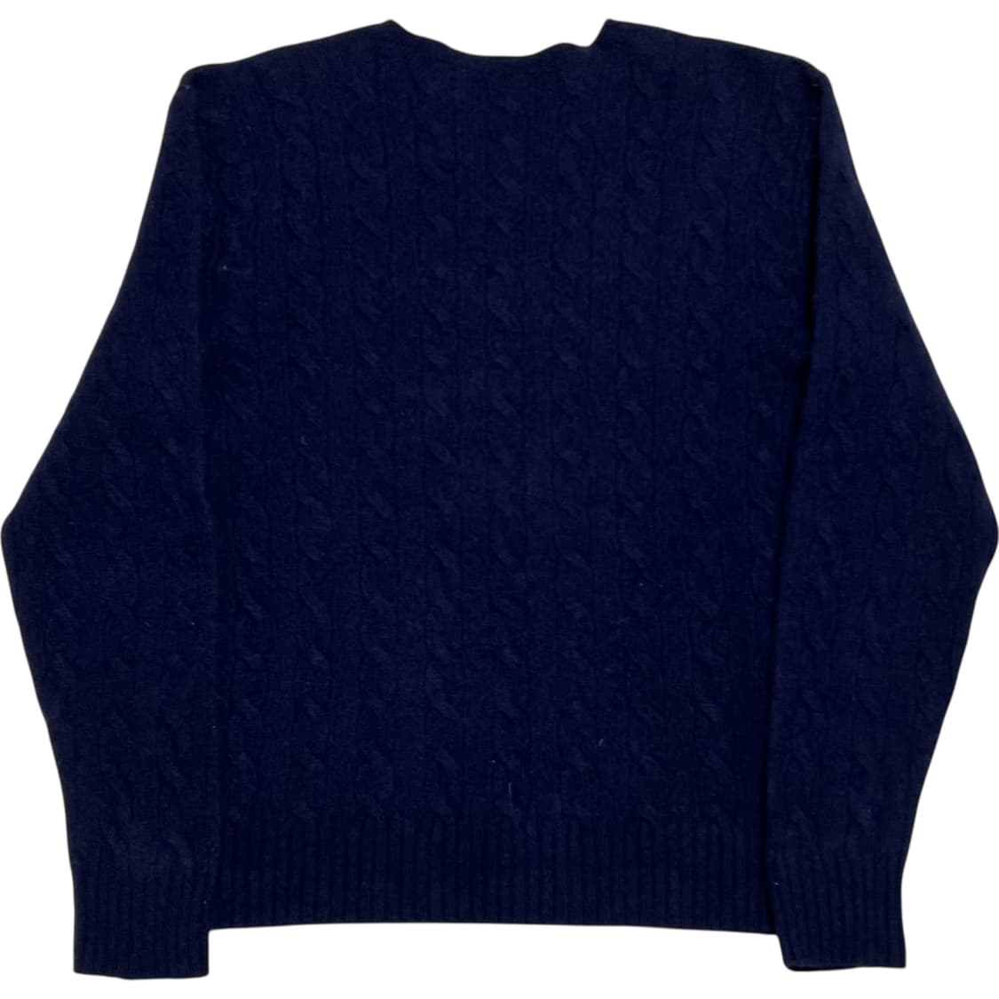 Polo Ralph Lauren 여성용 캐시미어 케이블 니트 상품이미지2