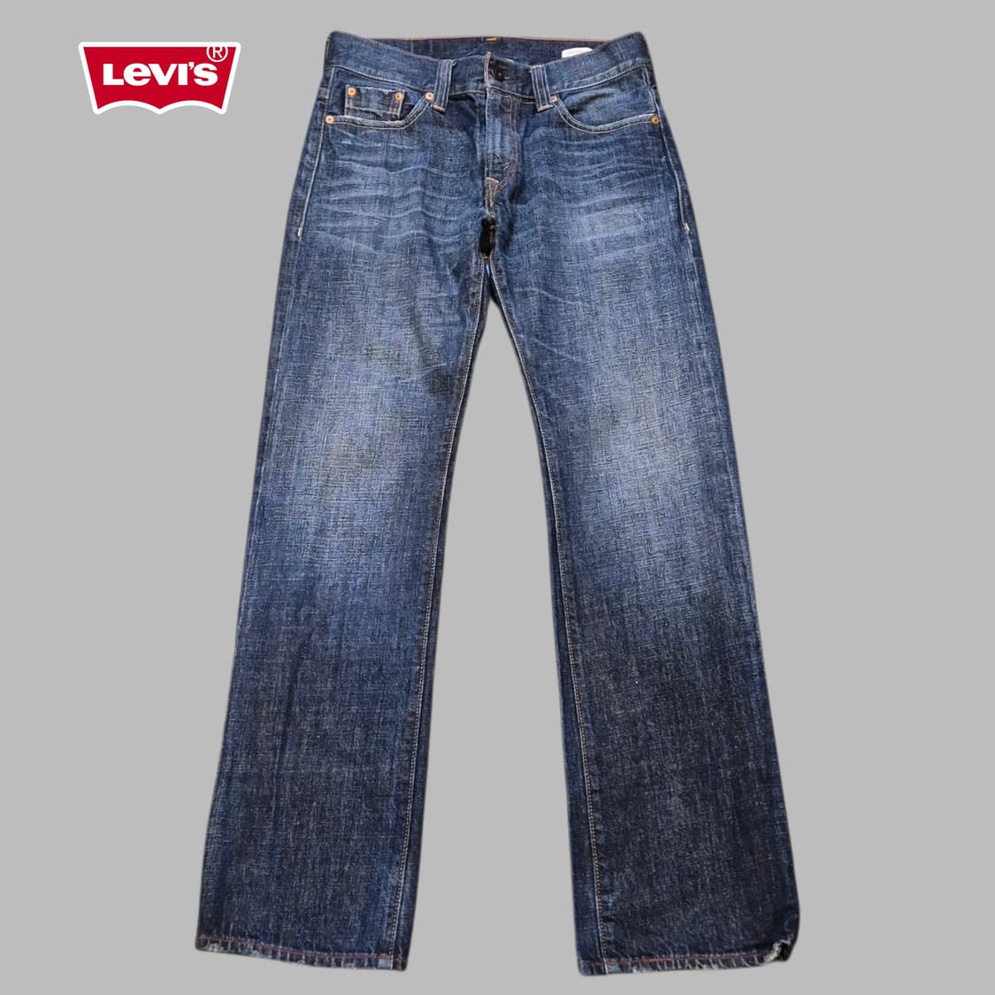 30인치 리바이스 523 프리미엄 청바지  상품이미지1
