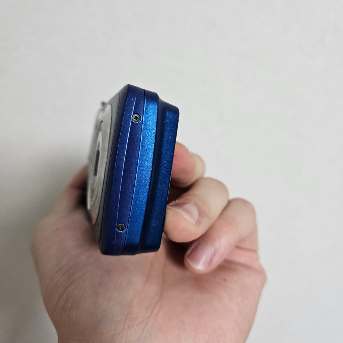 (차정원 디카) 카시오 엑슬림 EX-Z550 블루 디카 카더가든디카 상품이미지6