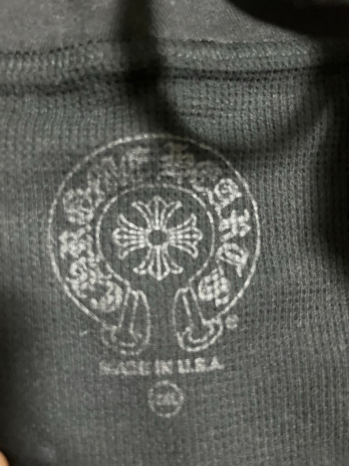 크롬하츠 후드집업 헤비웨이트 상품이미지6