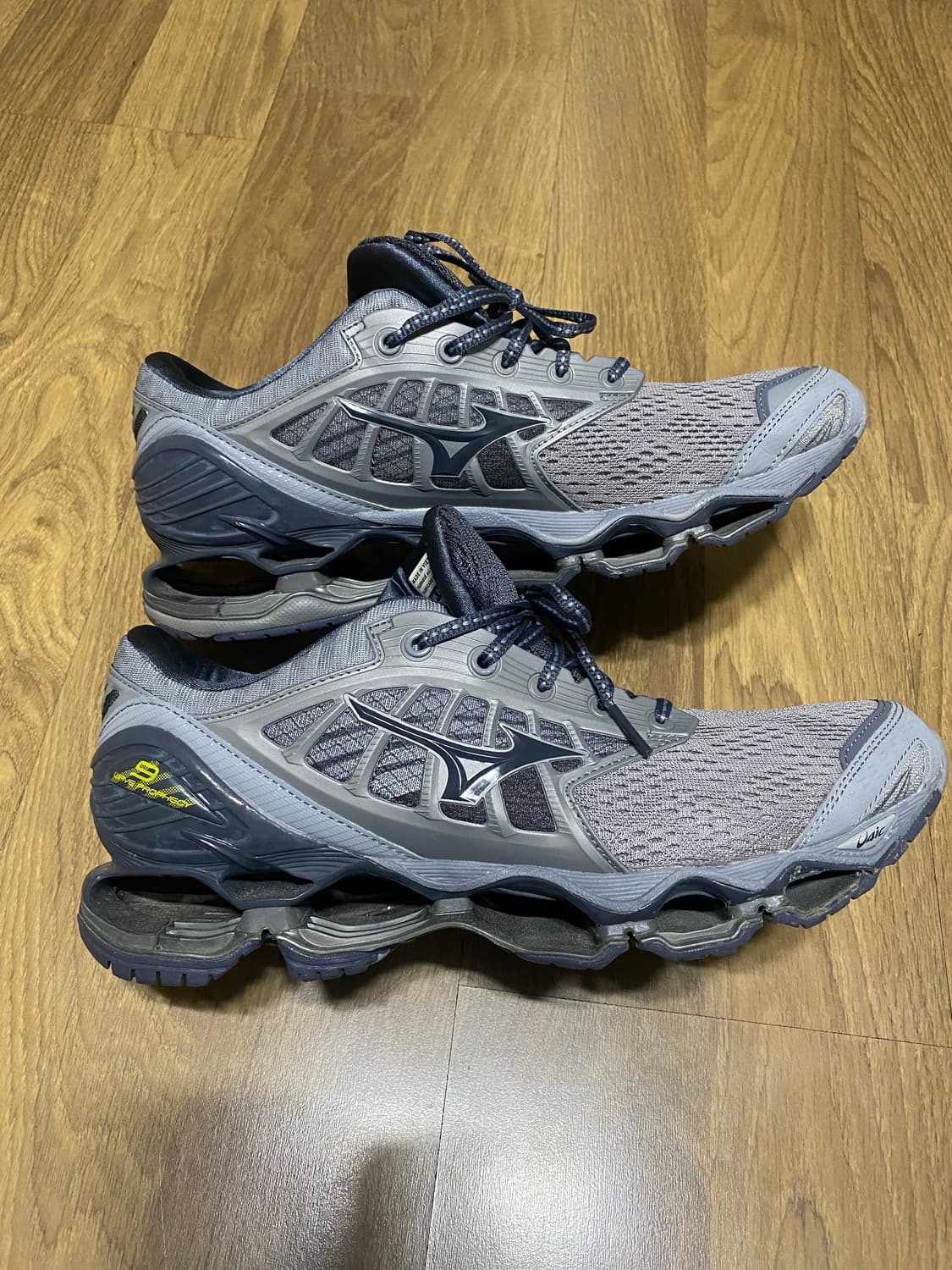 [285] 미즈노 웨이브 프로페시 9 상품이미지1