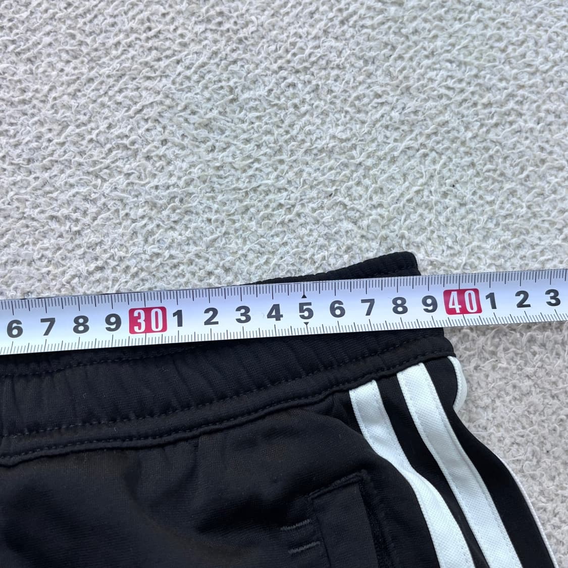 100 아디다스 남성 삼선 줄무늬 트레이닝 팬츠 0626E 상품이미지4