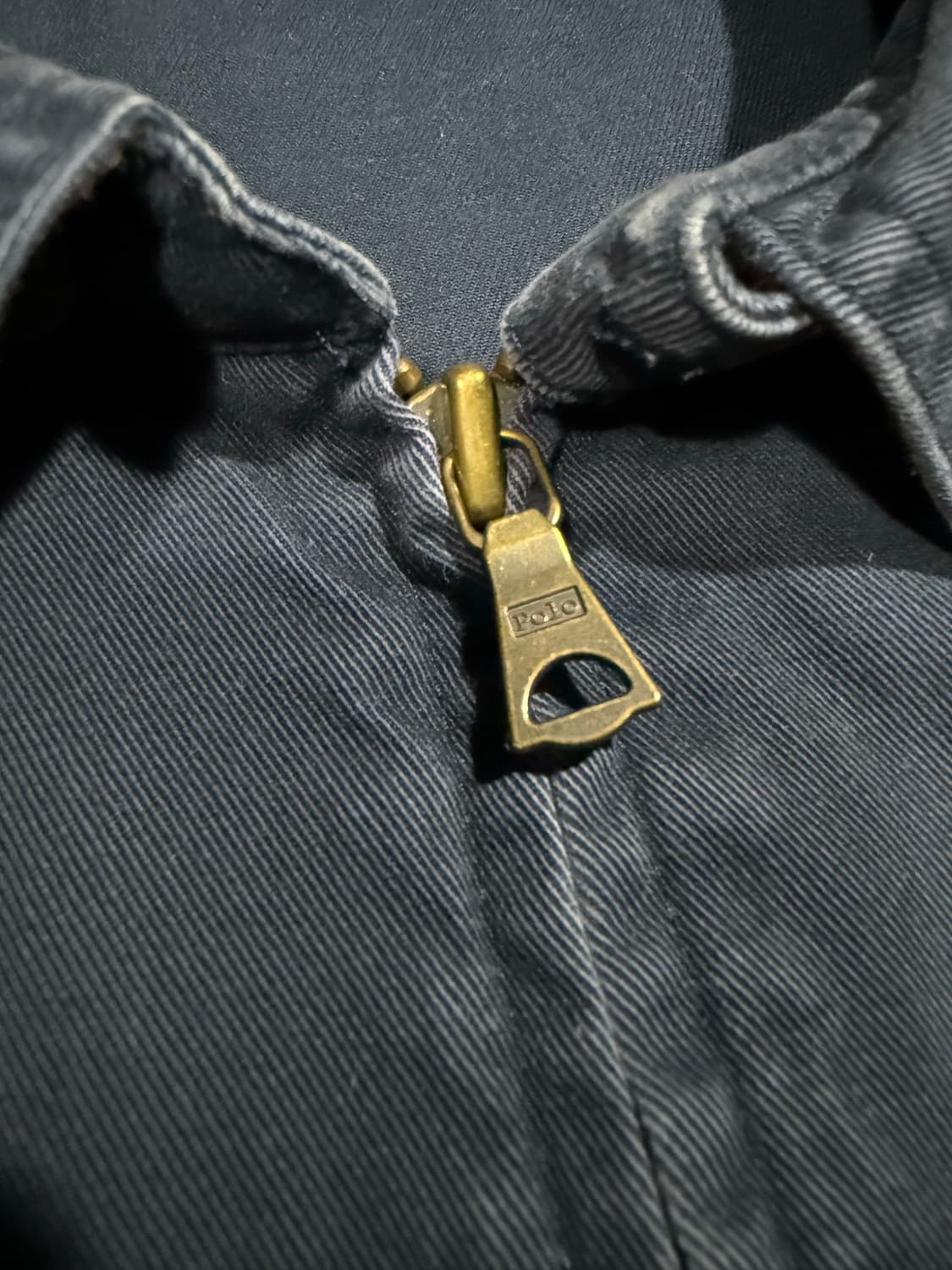 Polo Ralph Lauren 폴로 랄프로렌 코튼 블루종 상품이미지3