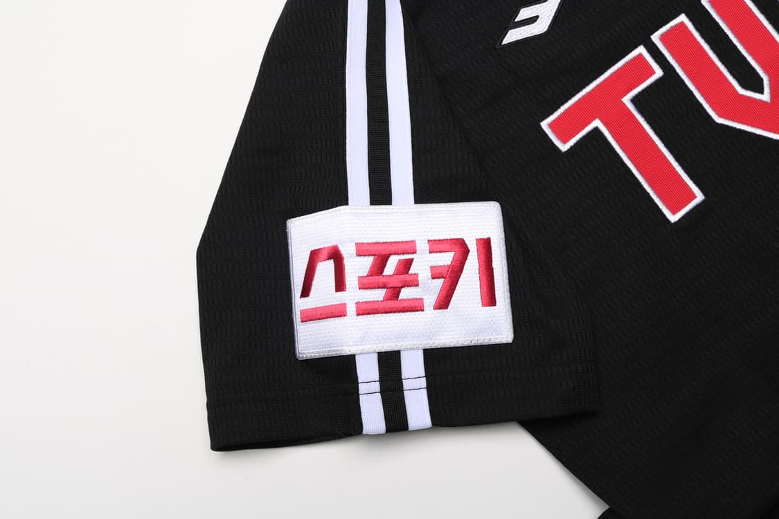[XL] 프로스펙스  2025 LG트윈스 어센틱코치 지급용 유니폼 상품이미지4