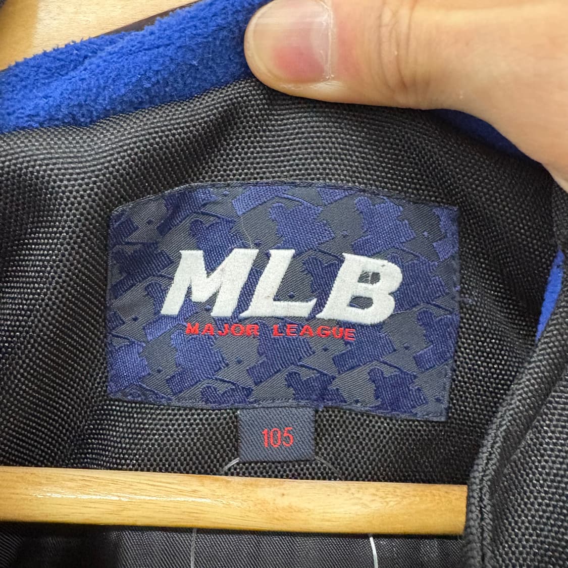 MLB 샌프란시스코 자이언츠 후드 롱점퍼 남XL 상품이미지6