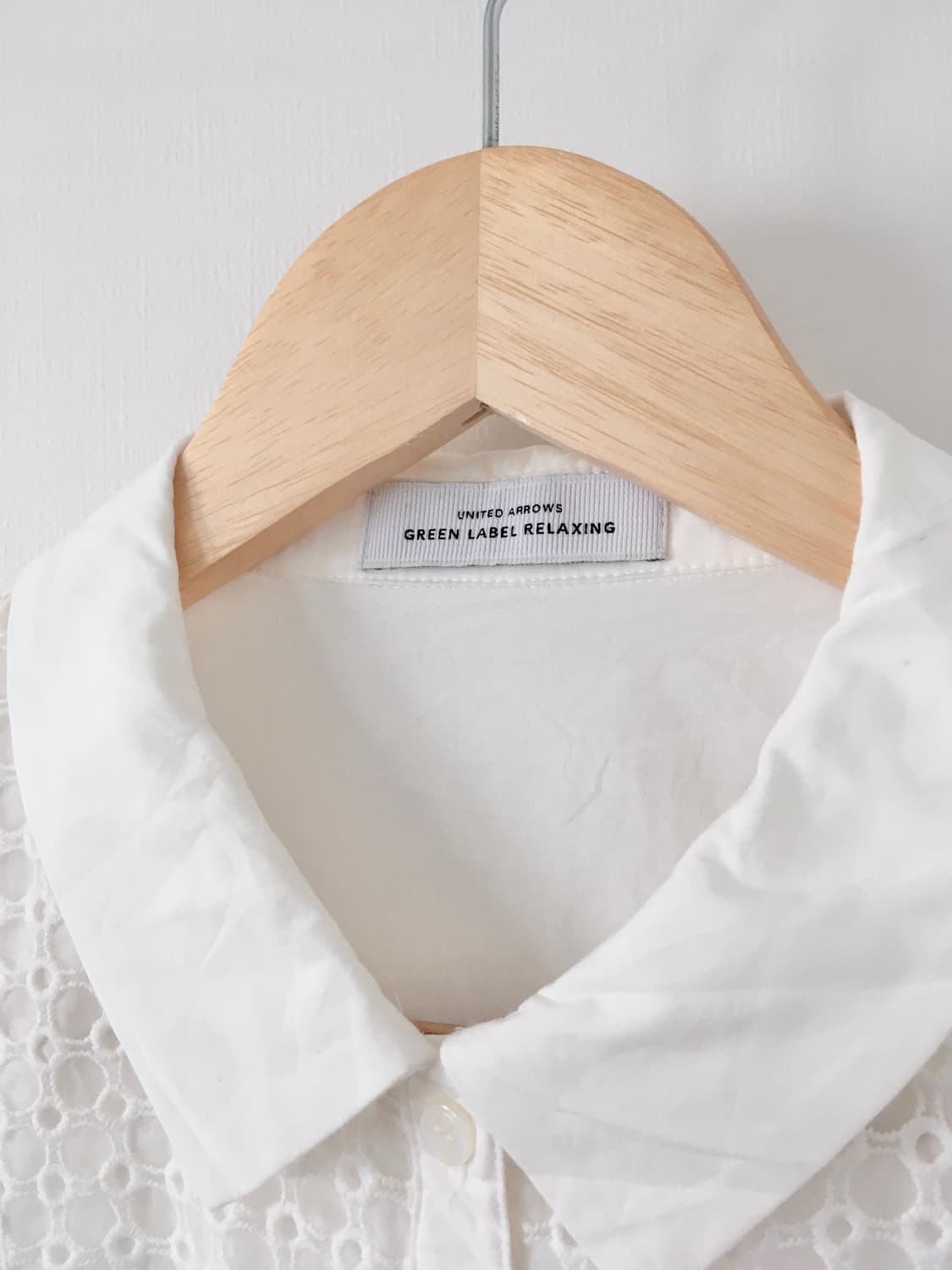 mini cotton blouse 상품이미지6