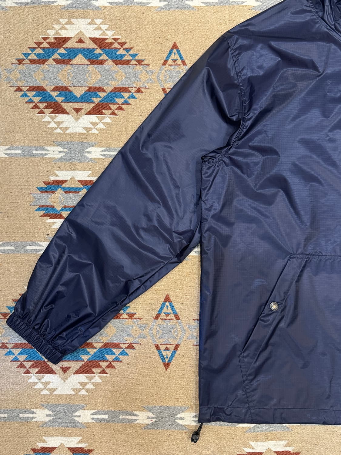 [L] 슈프림 패커블 립스탑 풀오버 네이비 상품이미지3