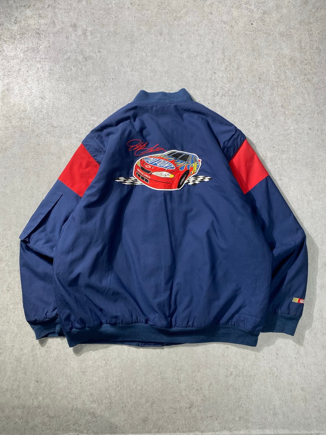 [XL] Chase Authentics 체이스 어센틱 투웨이 레이싱자켓 상품이미지7