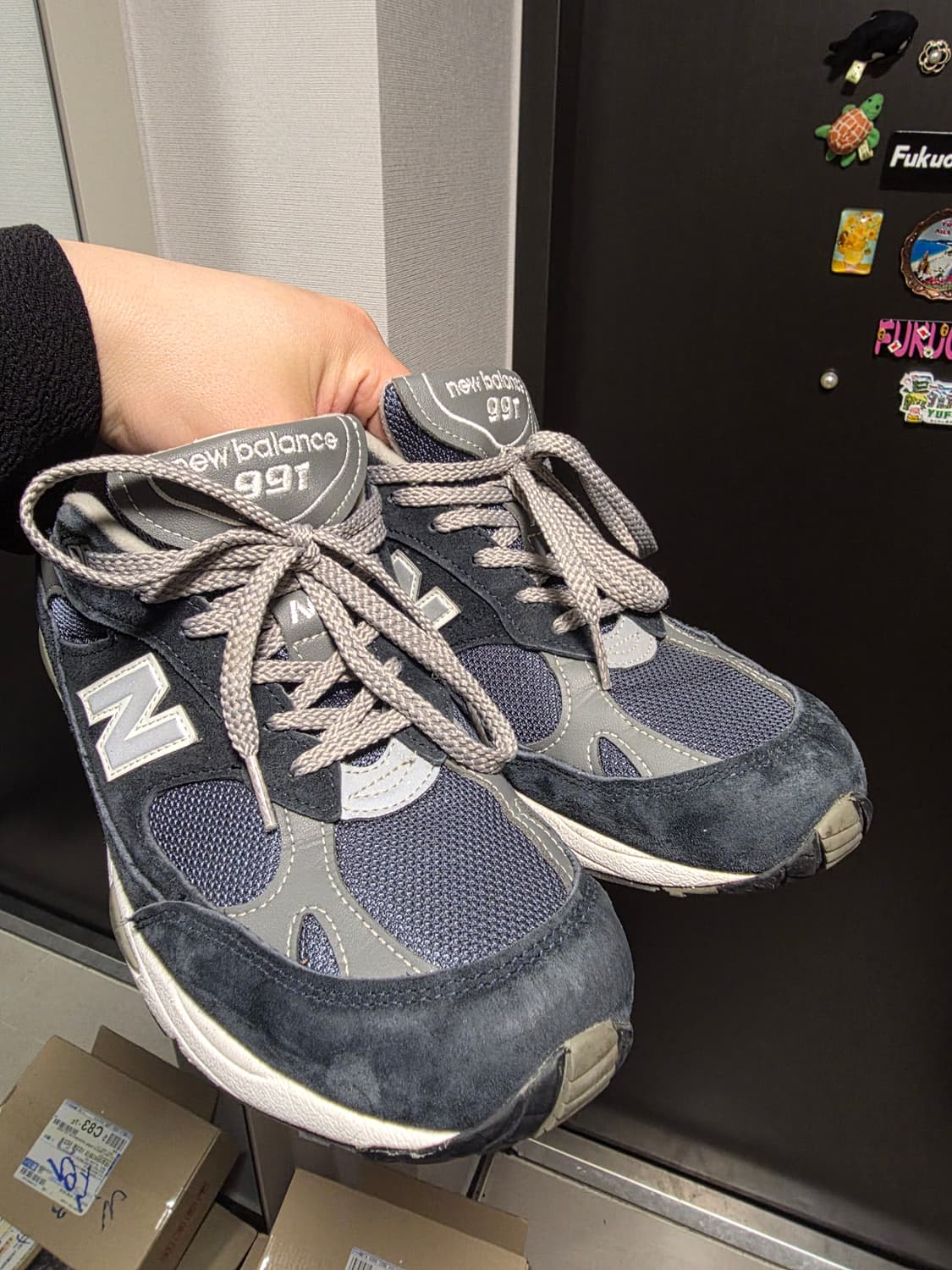 뉴발 991. 280 상품이미지1