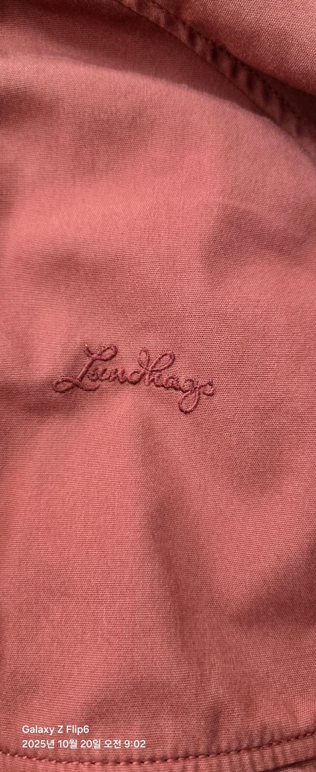 룬닥스 마케 자켓 여성 xs 상품이미지2