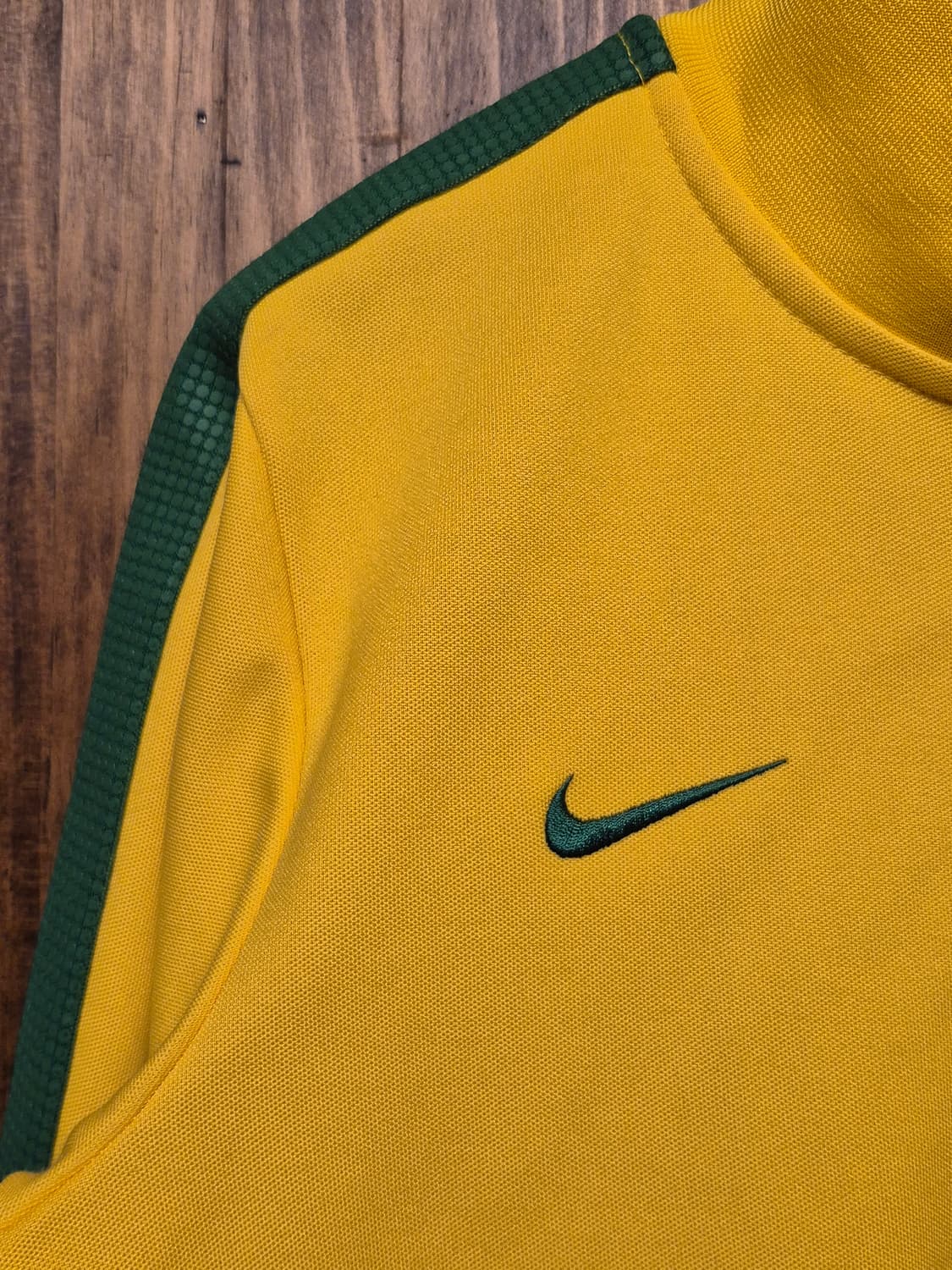 NIKE BRAZIL CBF JERSEY  상품이미지4