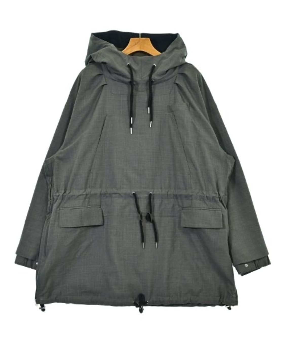 Sacai Hybrid Design Anorak-22AW 상품이미지1