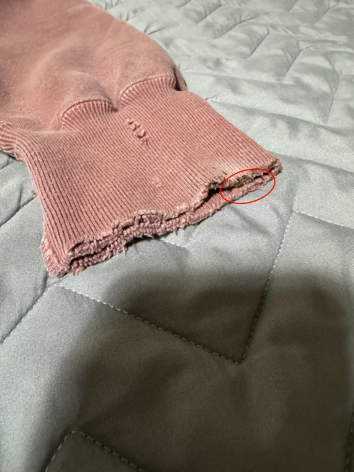 안셀름 스웻 anc-ct28 1사이즈 상품이미지7