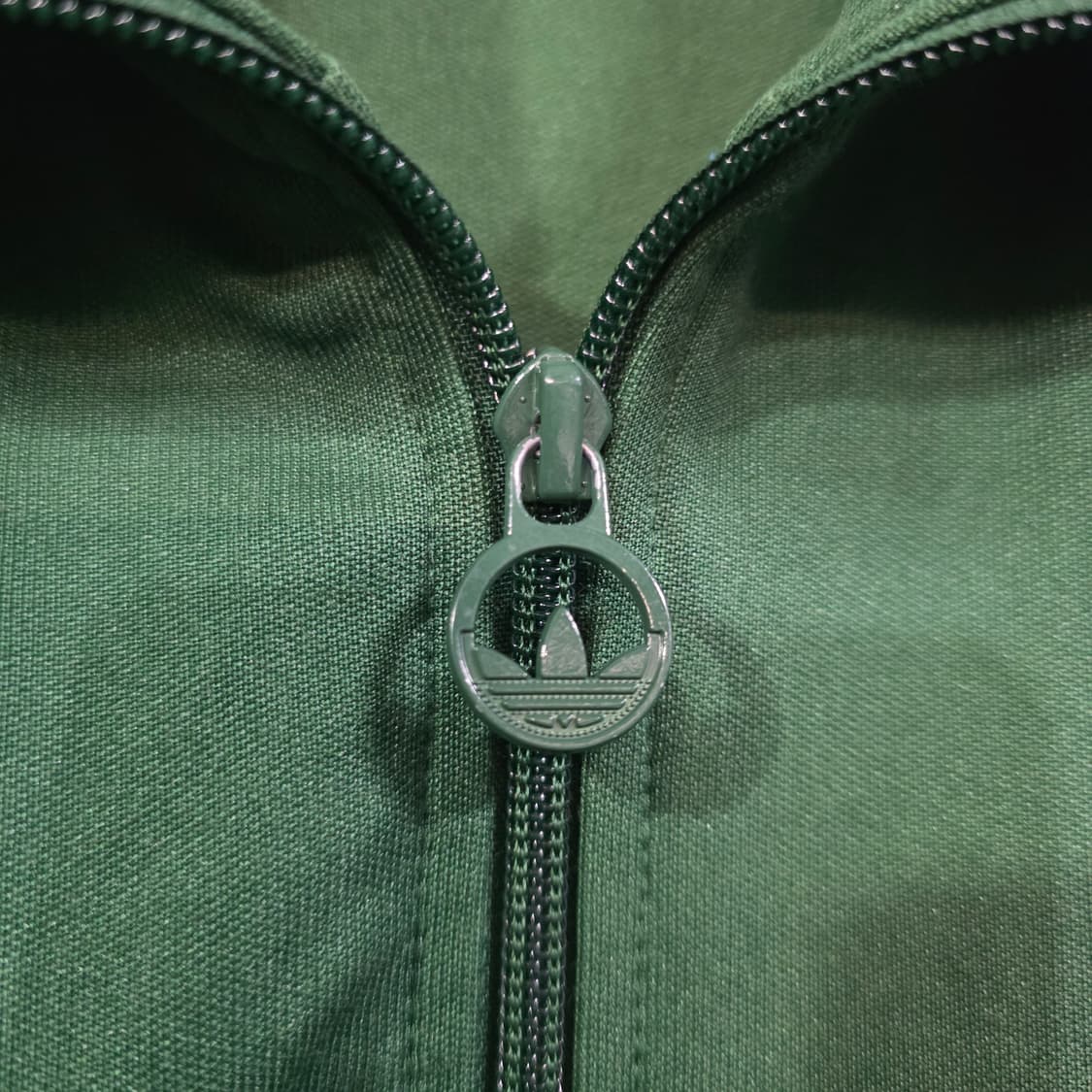 아디다스 유로파 초록 그린 져지 트랙탑 집업 자켓 105 상품이미지6