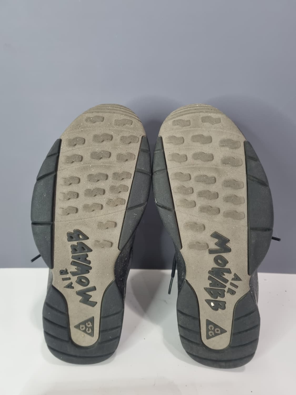 250 acg 에어 모와브 올리브 상품이미지7